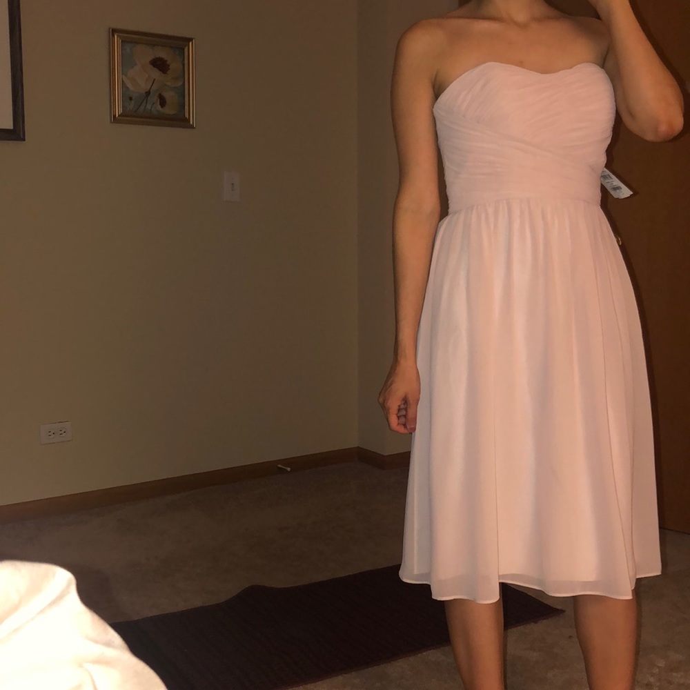Danna Morgan dress